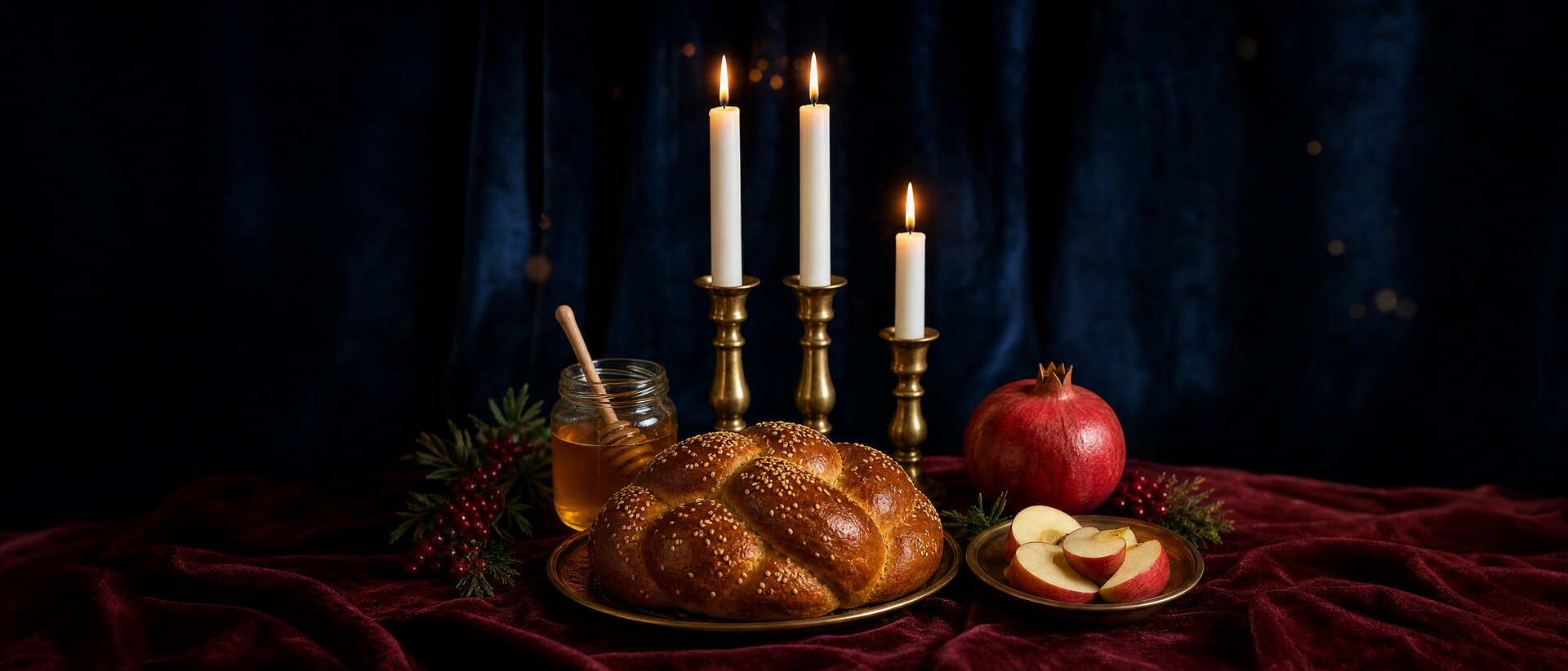 Rosh Hashanah: $1,000 to 120 Families in South Florida